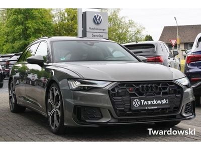 Gebraucht Audi S6 Sport 344 PS (253 kW) 2024 Chronosgrau metallic Kombi