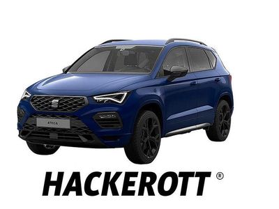 Blau Neu 2026 Seat Ateca Black Edition SUV | 36.290 € (Fairer Preis)