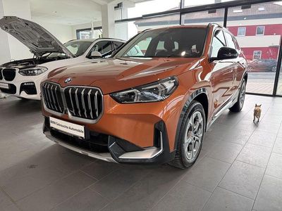 Gebraucht BMW X1 xLine 211 PS (155 kW) 2023 Utah orange metallic SUV