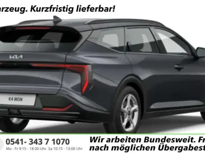 Gebraucht Kia K4