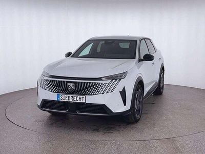 Neu Peugeot e-3008 Allure 156 kW (213 PS) 2026 Weiß SUV