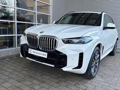Neu BMW X5 Efficient Dynamics 298 PS (219 kW) 2026 Alpinweiß uni SUV