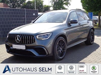 Mercedes GLC63 AMG