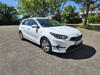 Gebraucht Kia Ceed Vision 160 PS (117 kW) 2021 Kleinwagen