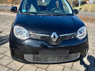 Gebraucht Renault Twingo 71 PS (52 kW) 2020 Schwarz Kleinwagen