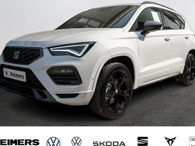 Neu Seat Ateca FR 150 PS (110 kW) 2026 Weiß SUV