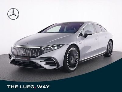 Mercedes EQS 53 AMG