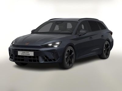 Neu Cupra Leon 150 PS (110 kW) 2026 Magnetic grau metallic