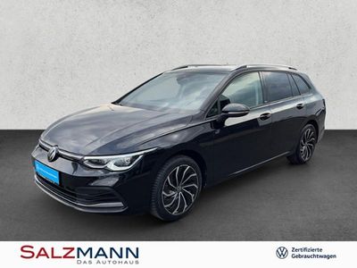 Gebraucht VW Golf VIII Move 116 PS (85 kW) 2023 Othercolor Kombi