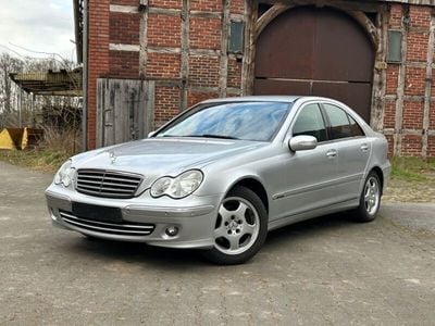 Mercedes C280