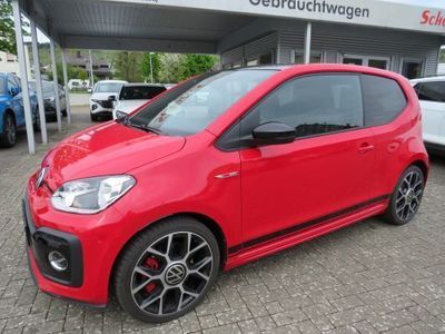 gebraucht VW up! GTI AHK DAB Telefon Sitzheizung BeatsAudio