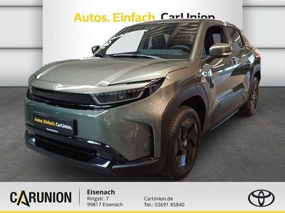 Neu Toyota Urban Cruiser 127 kW (174 PS) 2026 Grün SUV