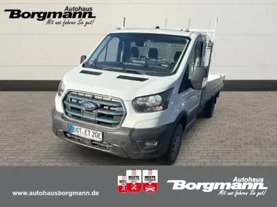 Gebraucht Ford Transit Trend 135 kW (184 PS) 2024 Weiss