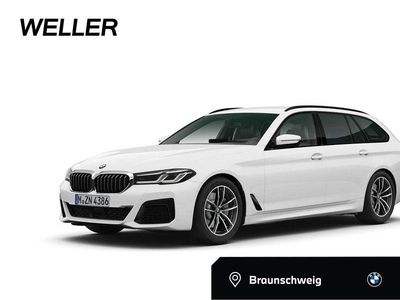 Second-hand BMW 530 Comfort Edition 245 CP (180 kW) 2023 Alb Break