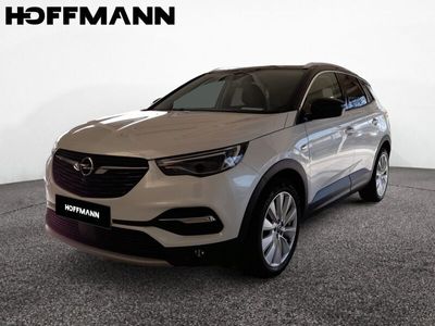 gebraucht Opel Grandland X 1.5 D S/S AT Ultimate AFL mit LED