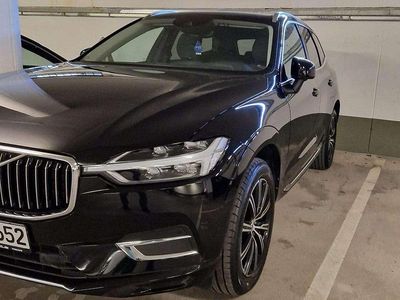 Schwarz Gebraucht 2019 Volvo XC60 Inscription SUV | 28.900 € (Fairer Preis)