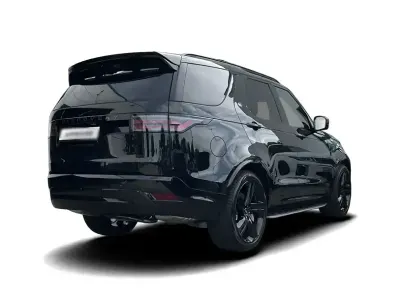 Gebraucht Land Rover Discovery 5 HSE Dynamic 2025 Schwarz SUV