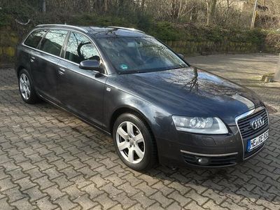 gebraucht Audi A6 quatro