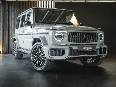 Gebraucht Mercedes G63 AMG