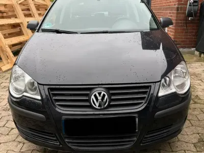 Usata VW Polo 64 CV (47 kW) 2005 Nero Utilitaria