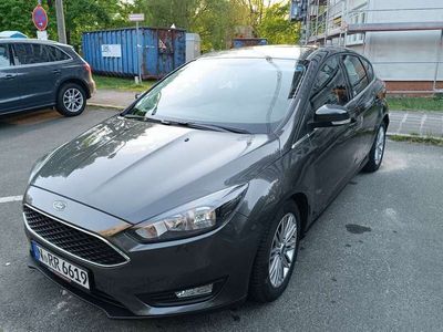 gebraucht Ford Focus 1.0 EcoBoost Start-Stopp-System Aut. COOL&CONNECT