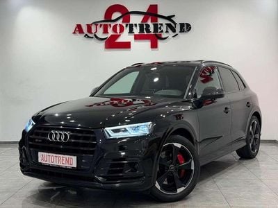 Gebraucht Audi SQ5 Sport 347 PS (255 kW) 2019 Mythosschwarz SUV