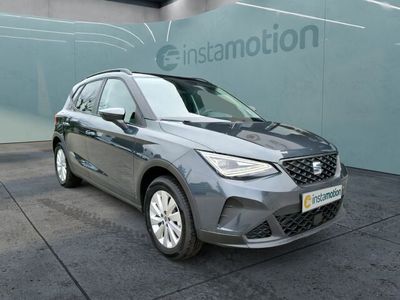 Gebraucht Seat Arona Style 116 PS (85 kW) 2024 Grau SUV
