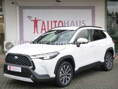 gebraucht Toyota Corolla Cross Hybrid 2.0 Style - Navi, Alu, SH, CAM