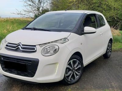 gebraucht Citroën C1 1 Hand, 15 Zoll , LED, Klima Tempomat, Bluetooth