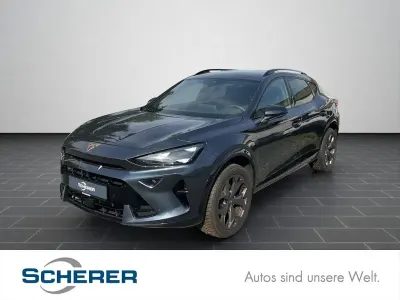 Gebraucht Cupra Formentor 150 PS (110 kW) 2025 Magnetic grau metallic (metallic) SUV