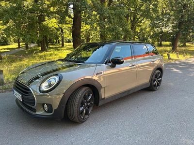 Mini Cooper D Clubman