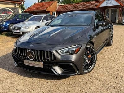 Mercedes AMG GT 63