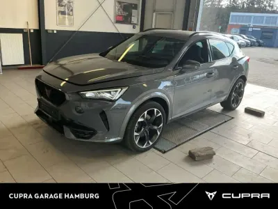 Brugt Cupra Formentor 204 HK (150 kW) 2022 Grå SUV