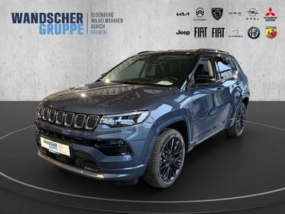 gebraucht Jeep Compass PHEV MY22+ S Technologie-/Infotainment