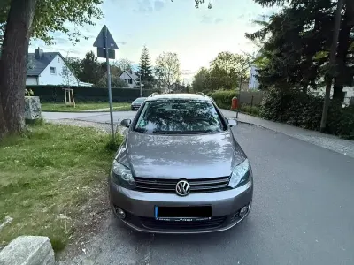 Brugt VW Golf Plus Cross Team 122 HK (89 kW) 2010 MPV