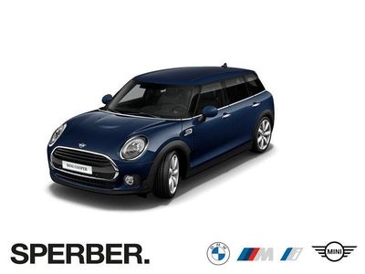 Mini Cooper Clubman
