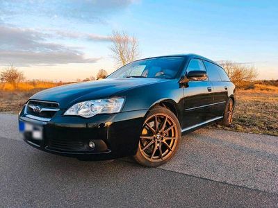 Gebraucht Subaru Legacy 245 PS (180 kW) 2005 Schwarz Kombi