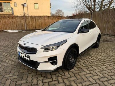 Weiß Gebraucht 2020 Kia XCeed Platinum Edition SUV | 17.500 € (Fairer Preis)