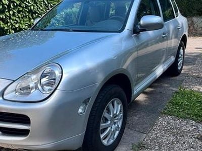 Usata Porsche Cayenne 250 CV (183 kW) 2005 Argento SUV