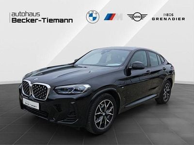 Gebraucht BMW X4 M Sport 190 PS (139 kW) 2025 Schwarz SUV