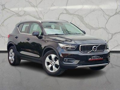 Usado Volvo XC40 Inscription 150 HP (110 kW) 2019 Preto SUV