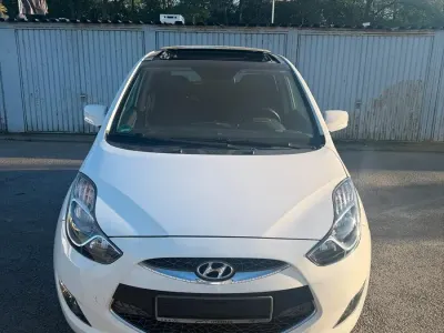 Brugt Hyundai ix20 125 HK (91 kW) 2013 Grå Hatchback
