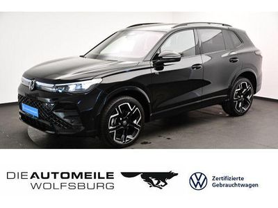 Gebraucht VW Tiguan Style 193 PS (141 kW) 2025 Grenadillschwarz metallic (metallic) SUV