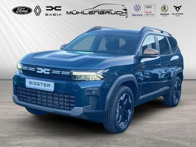 Neu Dacia Bigster Extreme 156 PS (114 kW) 2025 Blau SUV