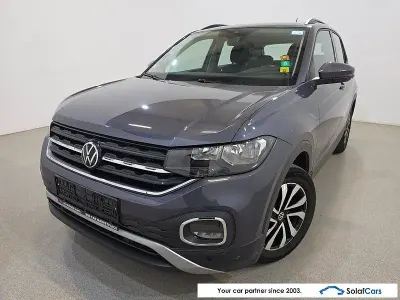Usata VW T-Cross
