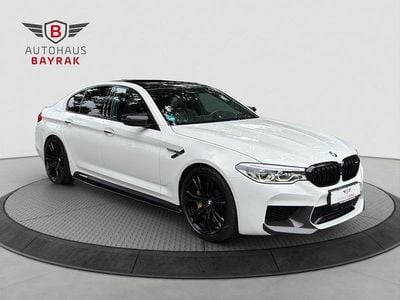 Weiß Gebraucht 2018 BMW M5 Performance Limousine | 60.290 € (Fairer Preis)