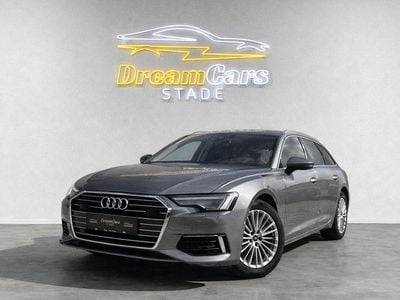 Gebraucht Audi A6 Sport 204 PS (150 kW) 2021 Grau Kombi