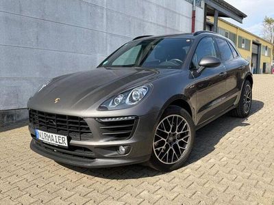 Gebraucht Porsche Macan 420 PS (308 kW) 2015 Andere SUV