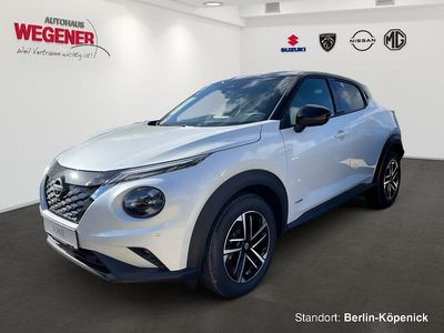 Usata Nissan Juke N-Connecta 143 CV (105 kW) 2024 Bianco SUV