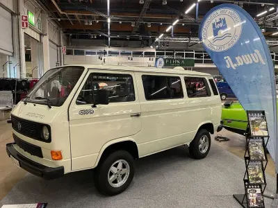 Gebraucht VW T3 111 PS (81 kW) 1992 Weiß Van
